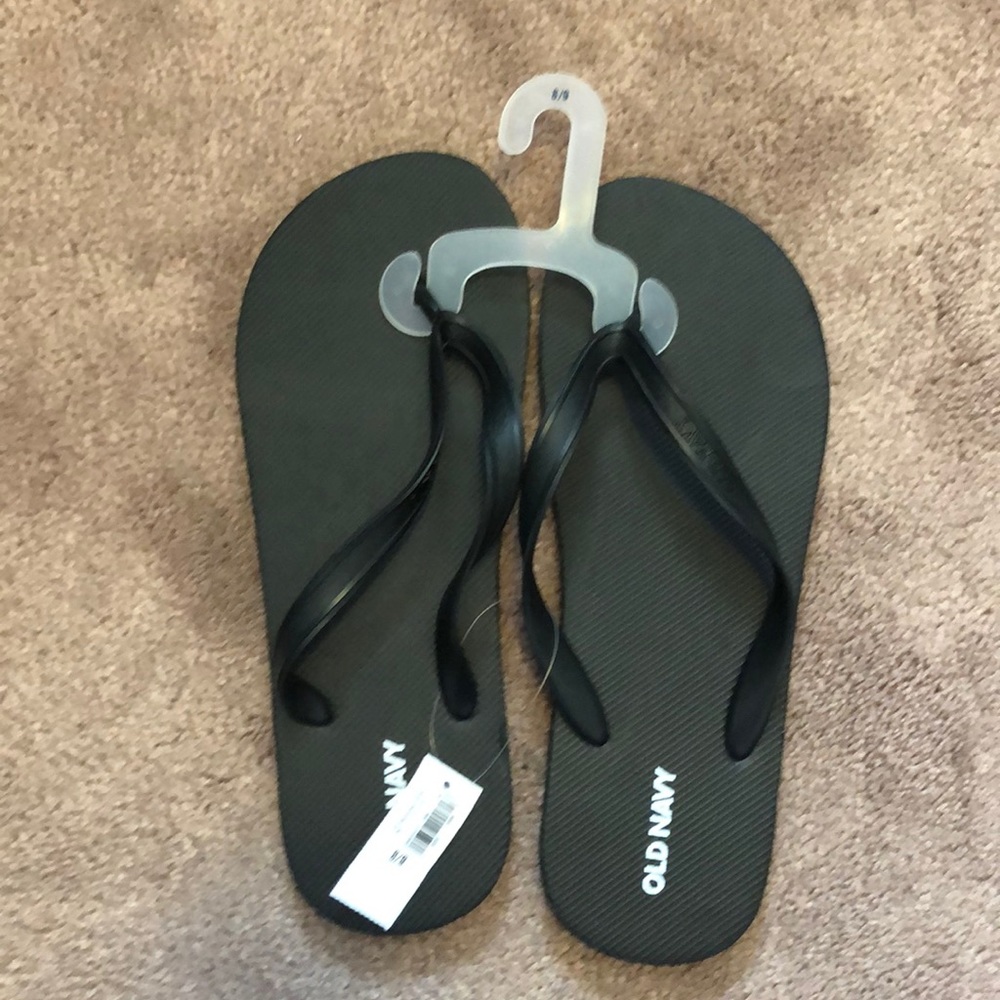NWT Men’s Flip Flops